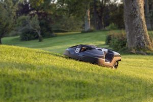 Automowers in Shrewsbury