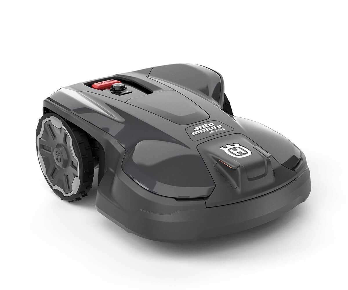 AUTOMOWER 320 NERA AUTOMOWER 320 NERA