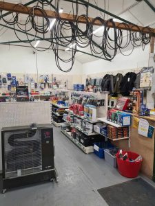 Automowers in Shrewsbury