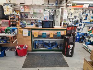 Automowers in Shrewsbury