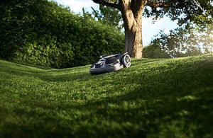 Automowers in Shrewsbury