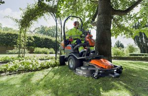 Commercial Automowers