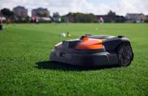 Commercial Automower