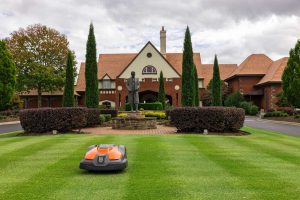 Precision Cutting for Every Lawn, Big or Small