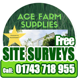 Automowers in Shrewsbury