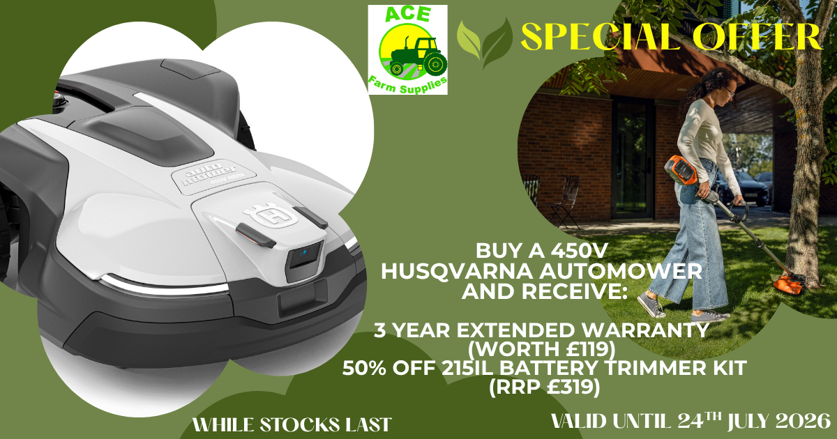 Ace Farm Supplies- Special Offer